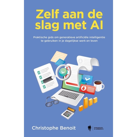 Zelf aan de slag met AI (Paperback)