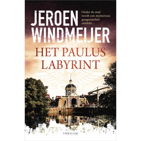 Het Pauluslabyrint (Paperback)