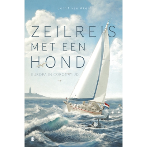Zeilreis met een hond (Paperback)
