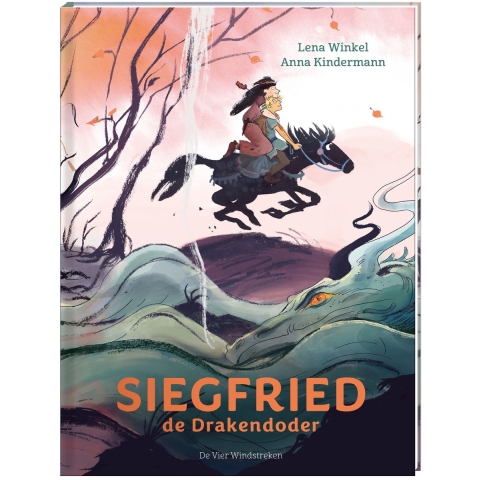 Siegfried de Drakendoder (Hardback)