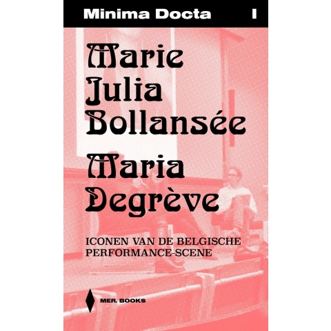 Marie Julia Bollansée & Maria Degrève (Paperback)