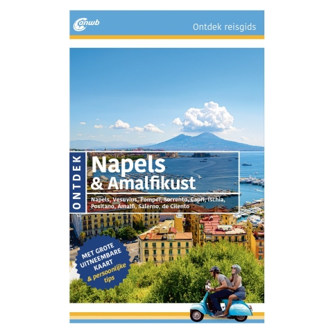 Napels & Amalfikust (Paperback)