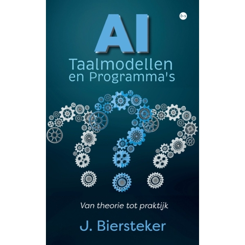 AI Taalmodellen en Programma's (Paperback)