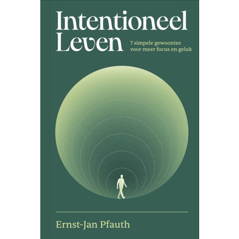 Intentioneel leven (Hardback)