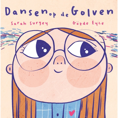 Dansen op de golven (Hardback)