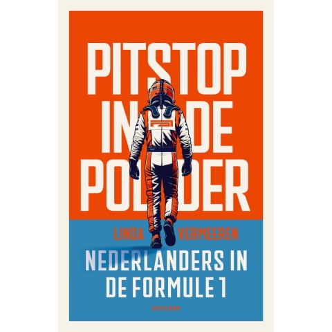 Pitstop in de polder (Paperback)
