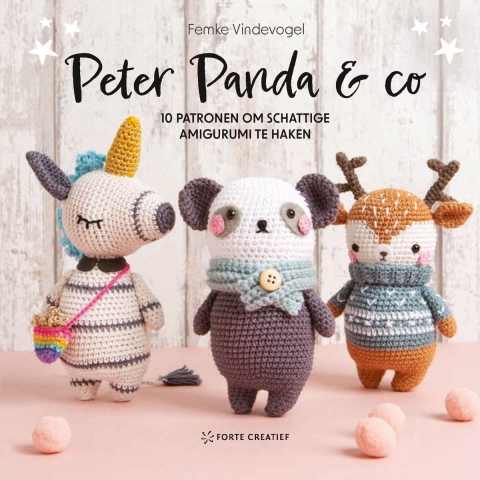 Peter Panda & co (Hardback)