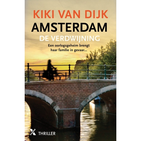 Amsterdam. De verdwijning (Paperback)