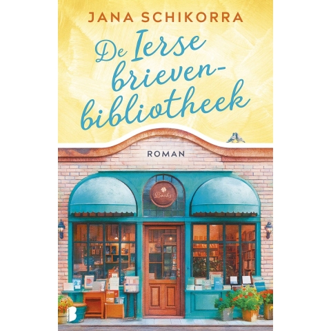 De Ierse brievenbibliotheek (Paperback)
