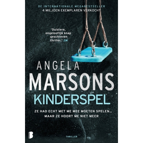 Kinderspel (Paperback)