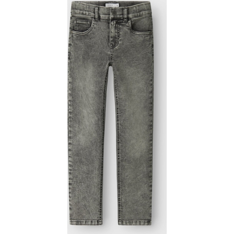 Name It Jeans - Noos - NkmTheo - Medium+ Grey Denim/Gewassen - Name It - 11 jaar (146) - Jeans