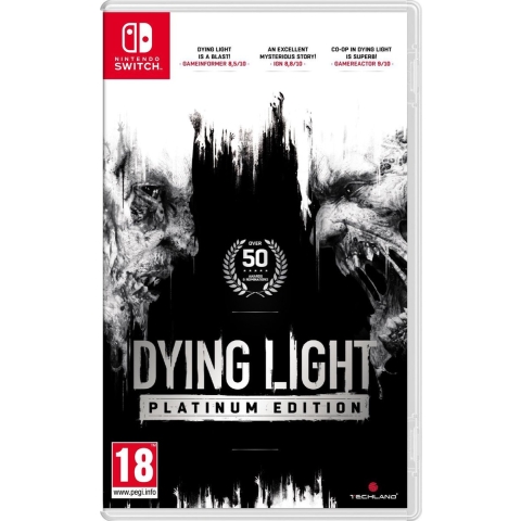 Dying Light Platinum Edition