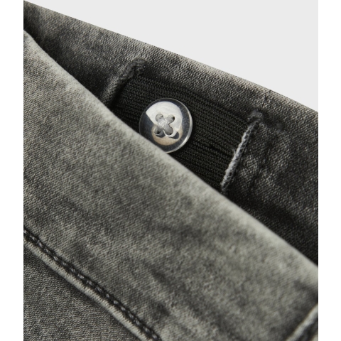 Name It Jeans - Noos - NkmTheo - Medium+ Grey Denim/Gewassen - Name It - 9 jaar (134) - Jeans