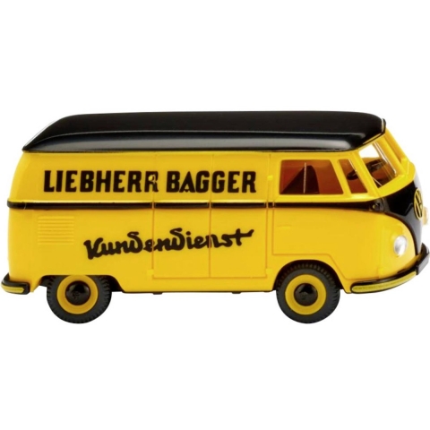Wiking 078819 H0 Auto Volkswagen T1 (type 2) bestelwagen „Liebherr”