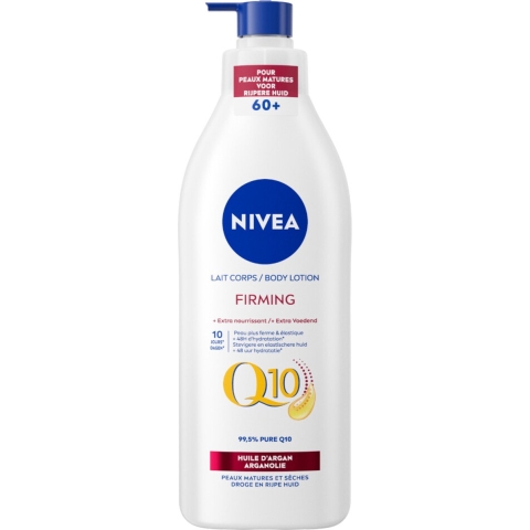 Nivea Bodylotion Q10 Plus Argan Oil Balm