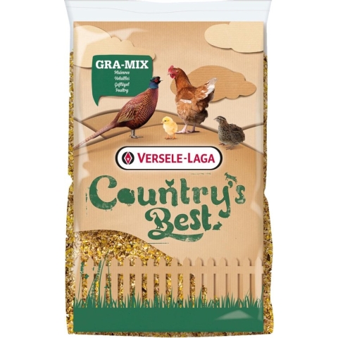 Versele-laga country's best gra-mix hennengraan 20 kg
