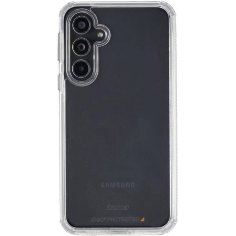 Hama Extreme Protect Case Samsung Galaxy A15/A15 5G Transparant