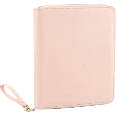 Atlantis BG756 Boutique Travel/Tech Organiser - Soft-Pink - 20 x 23 cm