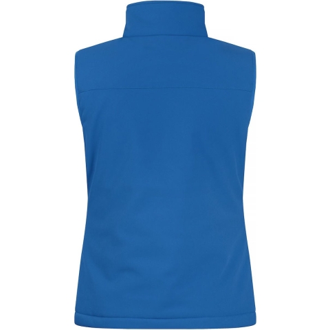 Clique 020959 Padded Softshell Vest Lady - Kobalt - XL