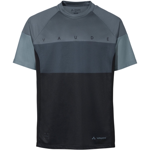 VAUDE Moab VI bikeshirt, voor heren, Maat XL, Wielershirt, Fietskleding