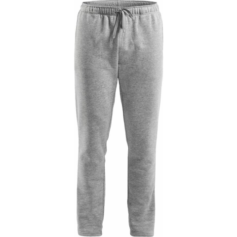 Craft 1908908 Community Sweatpants M - Grey Melange - XXL