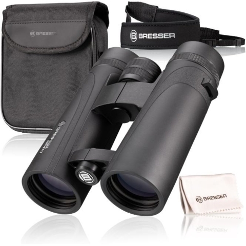 Bresser Verrekijker - Corvette 10X42 - Waterproof