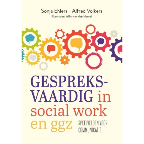Gespreksvaardig in social work en ggz (Paperback)
