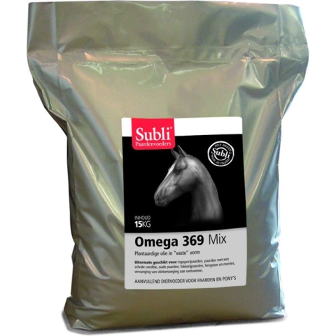 Subli Omega Mix 369 - 15 kg