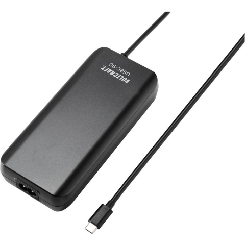 VOLTCRAFT USBC-90 USB-oplader 90 W 5 V/DC, 20 V/DC 4.5 A USB Power Delivery (USB-PD)