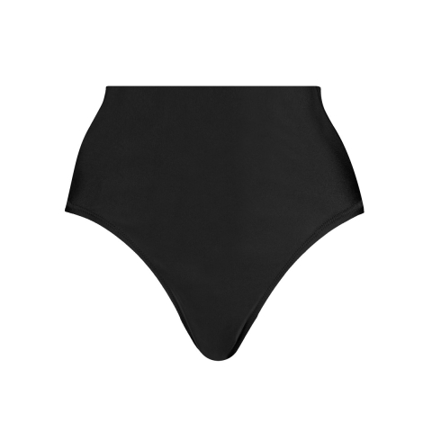 Puma Bikinislips - UV50+ - Hoge taille - Zwart - Puma - XS - Xtra Small - Bikini