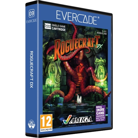 Evercade Roguecraft DX