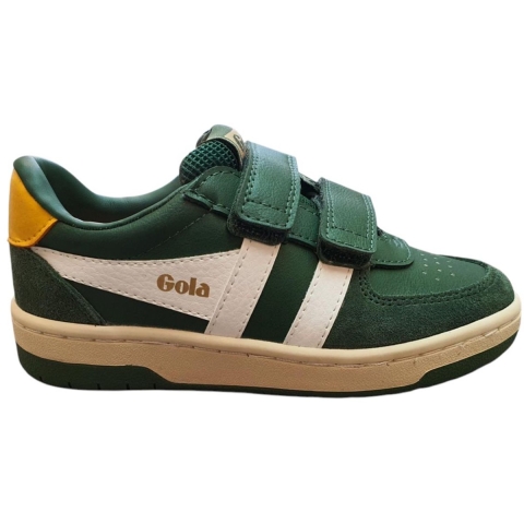 Gola Hawk Strap Sneakers