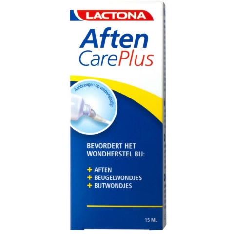 3x Lactona Aften Care Plus 15 ml
