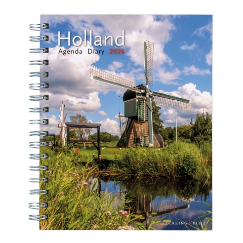 Holland weekagenda 2026