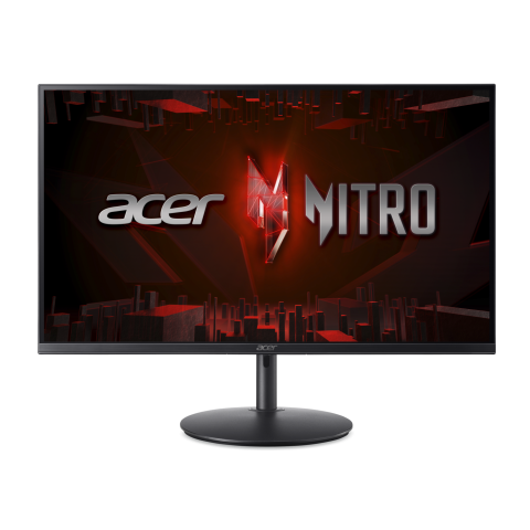 Acer Nitro Xf240yx1biiph - 23.8 Inch 1920 X 1080 (full Hd) 1 Ms 200 Hz