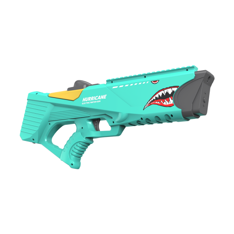 Pirox Toys Hurricane - Green Elektrisch Waterpistool