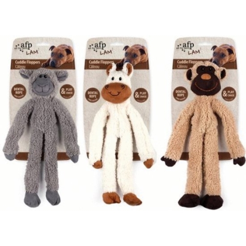 AFP Lambswool-Cuddle floppers