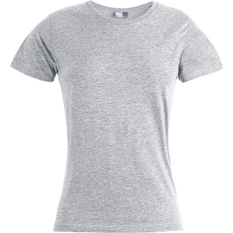 Promodoro E3005 Women´s Premium-T - Sports Grey (Heather) - 3XL