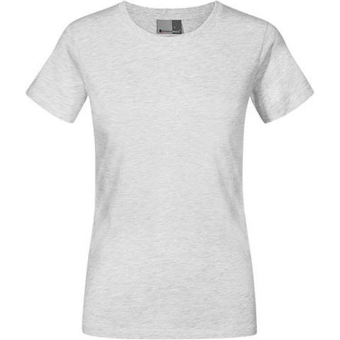 Promodoro E3005 Women´s Premium-T - Ash (Heather) - 3XL