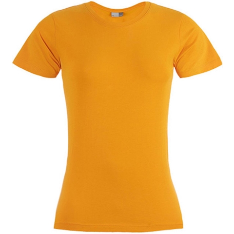 Promodoro E3005 Women´s Premium-T - Orange - 3XL