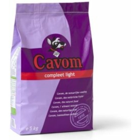 Cavom Compleet Light 5 KG