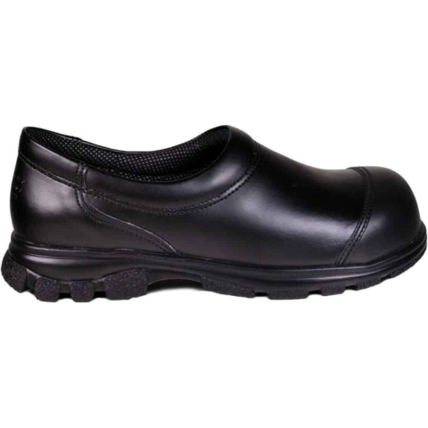Eurodan E173 Walki Dichte Hak PU Flex S3 Zwart - Maat 47 - 16.039.009.47