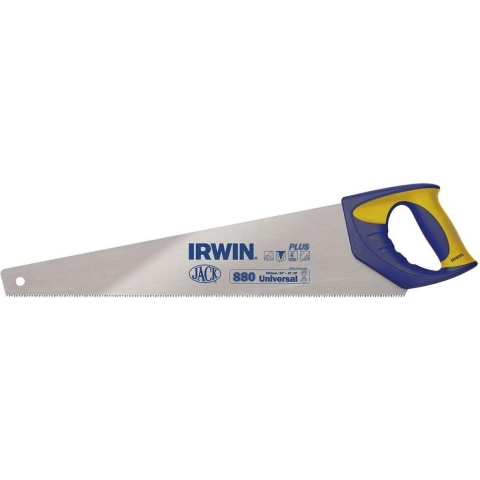 Irwin Plus Handzaag Universeel 880TG | 20"/500mm HP 8T/9P - 10503624