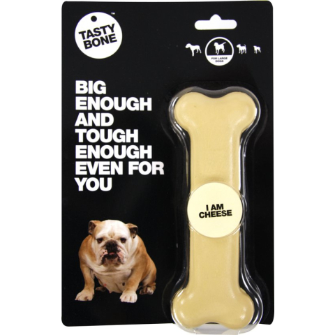 Tasty Bone Kauwbot - Kaas - Large