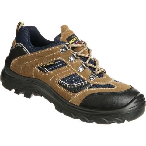 Safety Jogger X2020P S3 Lichtbruin - Maat 45 - 11.118.017.45