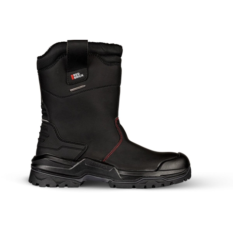 Redbrick Pulse Boot Gevoerd S7S Zwart 32331 | Zwart | Maat 41 - 00.083.031.43