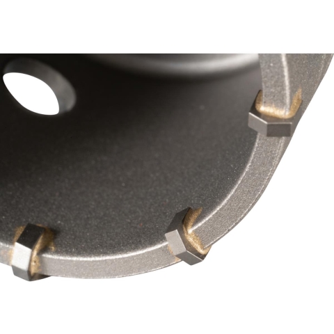 Makita Accessoires Kroonboor 68mm - D-73938 D-73938