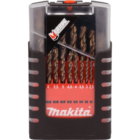 Makita HSS-Multiboor 1-10mm - D-29876