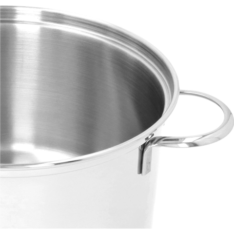 Demeyere Specialties 3 Mosselpot 20 cm | Potten&Pannen | 5412191108239