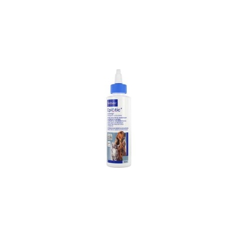 Virbac epi-otic vetvrije oorreiniger - Hond en kat - 125 ml